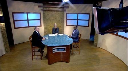 Video thumbnail: MiWeek Conyers Claims/Pipeline Deal