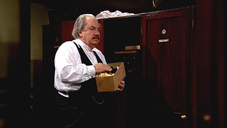 Rumpole of the Bailey Image