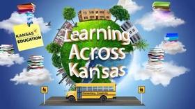 Video thumbnail: Learning Across Kansas Learning Across Kansas: Creativity & Innovation: Elementary