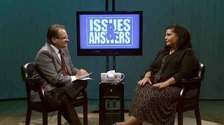 Video thumbnail: Issues & Answers Ranked Choice Voting