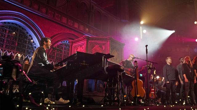 Josh Groban: An Intimate Evening at The Union Chapel