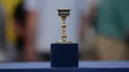 Appraisal: Mid-17th C. German Gilt-metal & Jasper Cup