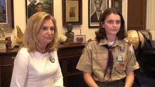 TTC Extra: First Female Eagle Scout?