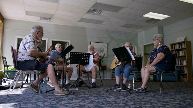 Life In The Heart Land | Aging