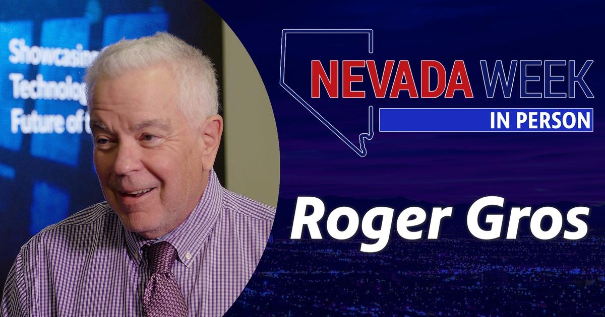 Nevada Week In Person | Nevada Week In Person | 	Roger Gros | Episode 88 | PBS