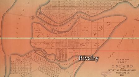 Video thumbnail: Wisconsin Hometown Stories Neenah-Menasha: Rivalry