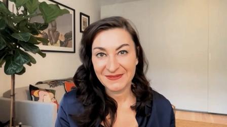 Video thumbnail: Amanpour and Company Lynsey Addario on Risking Her Life to Photograph Ukraine