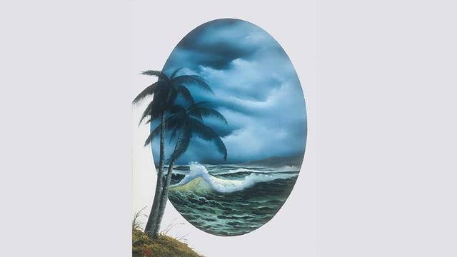 The Best of the Joy of Painting with Bob Ross | Just Before the Storm
