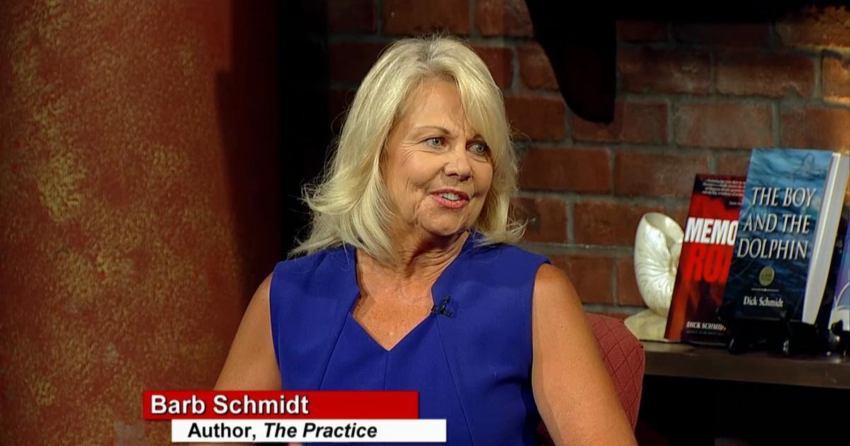 Between The Covers Barb Schmidt Season 2 Episode 13 PBS