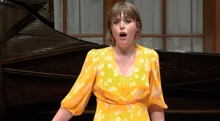 The Transition: Mezzo-Soprano – Lucy Baker