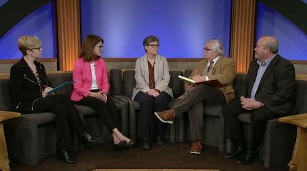 Video thumbnail: Almanac Political Scientists| Debt Ceiling and Presidential Politics