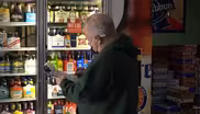 NO BOOZE