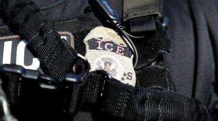 Video thumbnail: PBS NewsHour For some immigrants, deportation means death