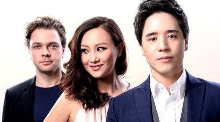 Video thumbnail: WETA Around Town Wolf Trap Chamber Music Performances
