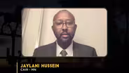 Jaylani Hussein on Verdict