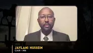 Jaylani Hussein on Verdict