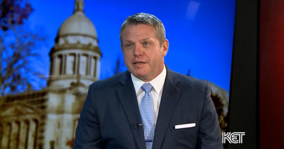 Kentucky Edition Education Commissioner Jason Glass Season 2 Episode 80 Pbs