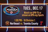 2024 GHSA 1A Division 1 Football Championship: Northeast vs. Toombs County