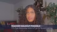 CTU to Consider Walkout This Week as COVID-19 Cases Spike