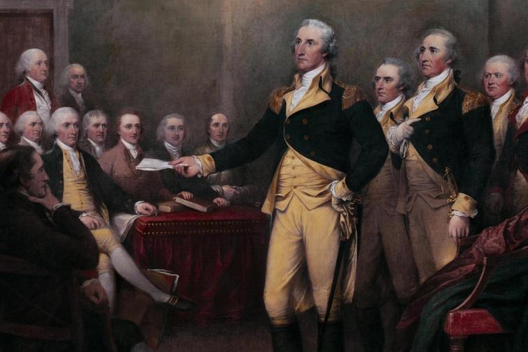 The Most Sacred Thing (May 1780 – Onward) Poster