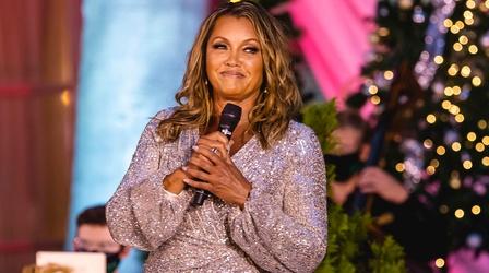 Ella Wishes You a Swinging Christmas with Vanessa Williams