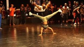 Video thumbnail: PBS NewsHour 'Flexn' dance style stretches limits of self-expression