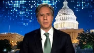 Antony Blinken Reacts to the Whistle-Blower Complaint