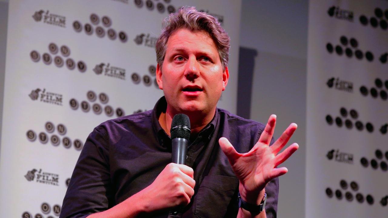 On Story | Bikeriders with Jeff Nichols