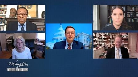Video thumbnail: The McLaughlin Group Episode 3835: August 28, 2020