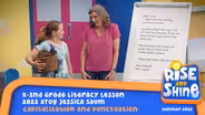 Jessica Saum - Capitalization and Punctuation