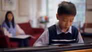 Nine-year-old Wilson Liu Performs Prokofiev's Prelude
