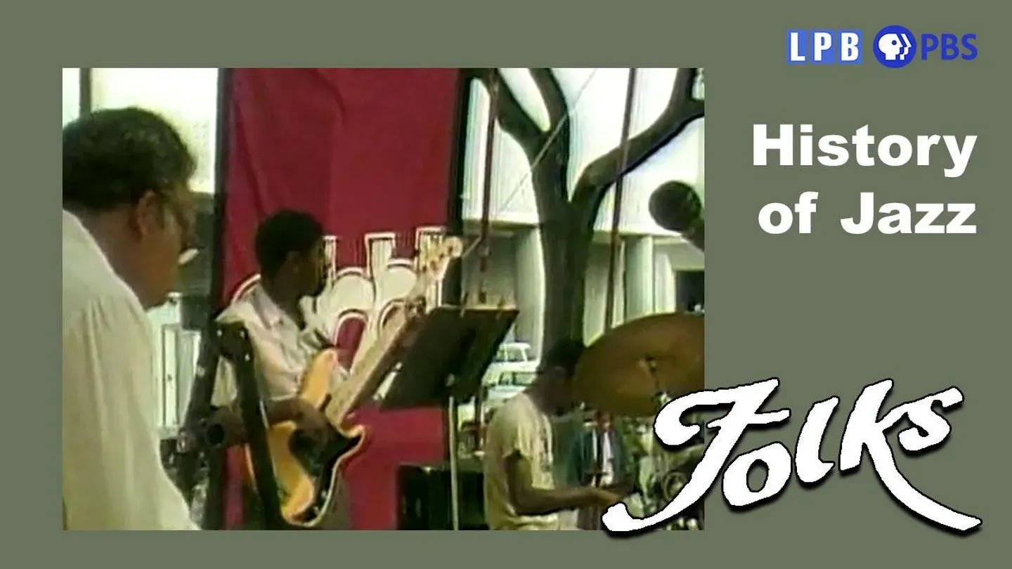 History of Jazz