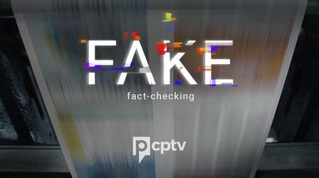 Video thumbnail: Fake: Searching for Truth in the Age of Misinformation Fact-Checking