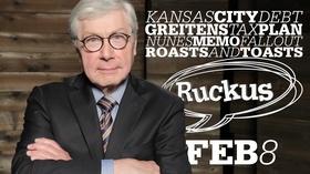 Video thumbnail: Ruckus KC Debt, Greitens Tax Plan, Nunes Memo - Feb 8, 2018