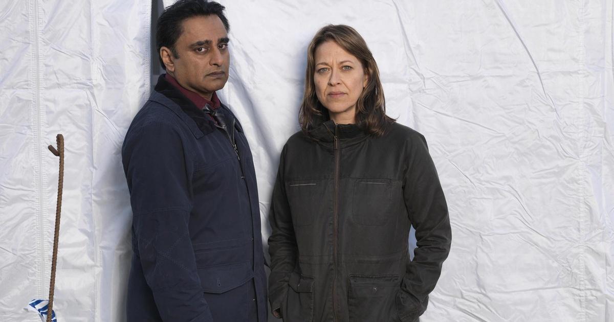 Unforgotten | Preview | Season 1
