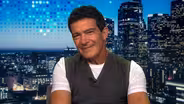 Antonio Banderas on How a Heart Attack Changed His Life