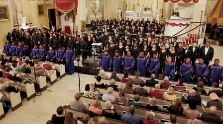 Video thumbnail: Artworks Episode 9004: Christmas with Choral Arts