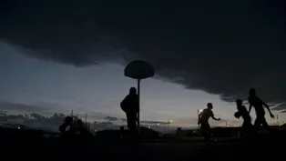 "Predator on the Reservation" - Prologue