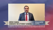 2026 Candidate Statement: Josh Kaul