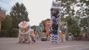River Lotus Lion Dance, Art on the Town, and More