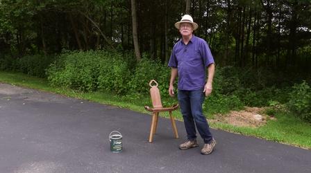Video thumbnail: American Woodshop Hearth Chair