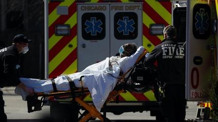 Video thumbnail: PBS NewsHour Black patients struggle for equal access in U.S. medicine