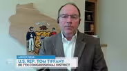 US Rep. Tom Tiffany on Tariffs, Funding Cuts and Immigration
