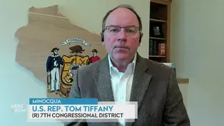 US Rep. Tom Tiffany on Tariffs, Funding Cuts and Immigration