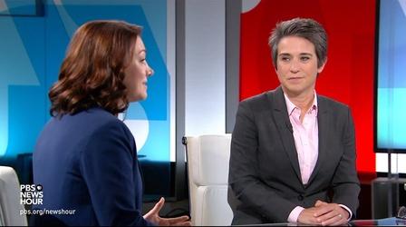 Video thumbnail: PBS NewsHour Tamara Keith and Amy Walter on reconciliation, AZ vote count