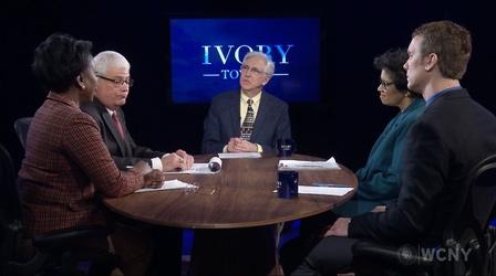 Video thumbnail: The Ivory Tower The Mueller Report; blocking Twitter; Abolishing cash bail