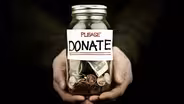 Why fewer Americans are donating to charity