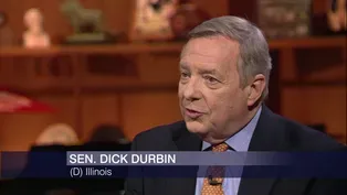Durbin Demands Action on Gun Control After Florida Massacre