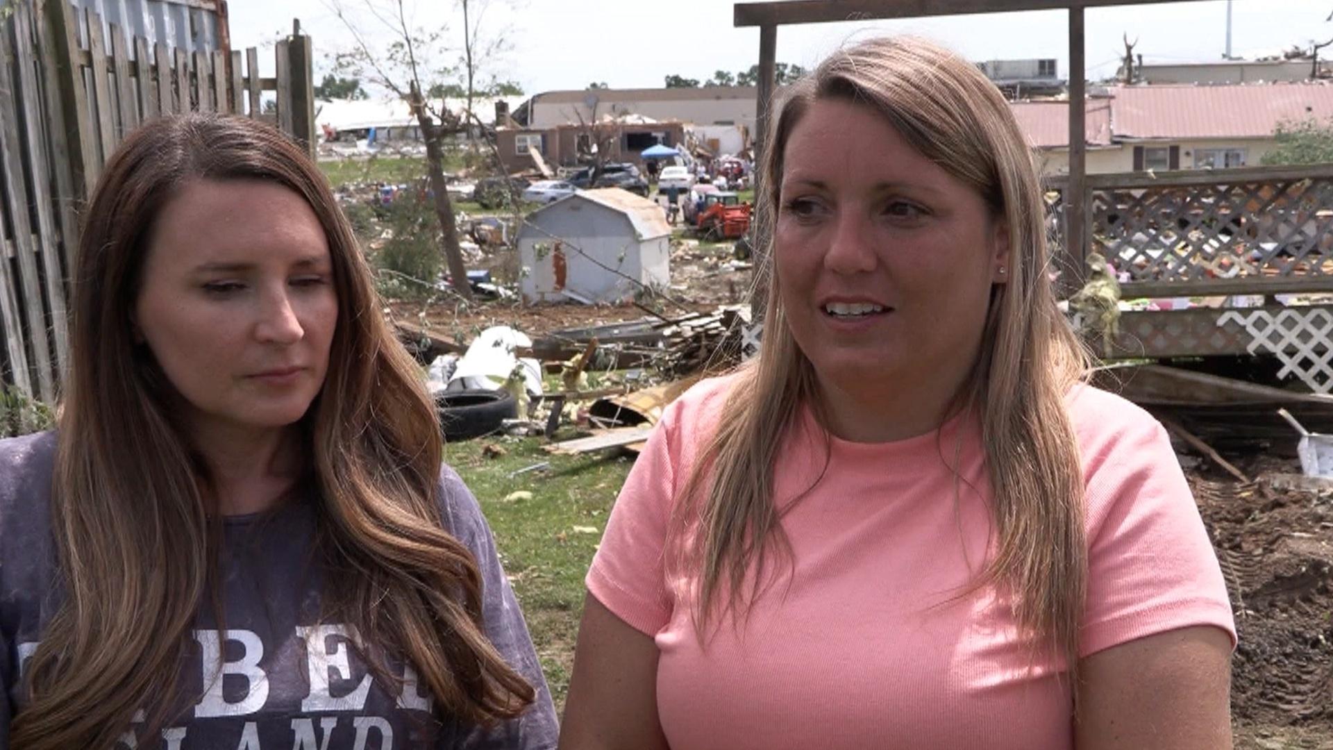 Laurel Co. Families Looking For Housing After Deadly Tornado