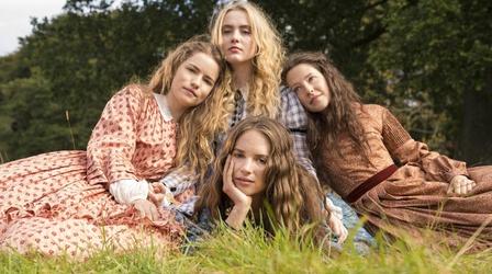 Video thumbnail: Little Women Which March Sister Are You?